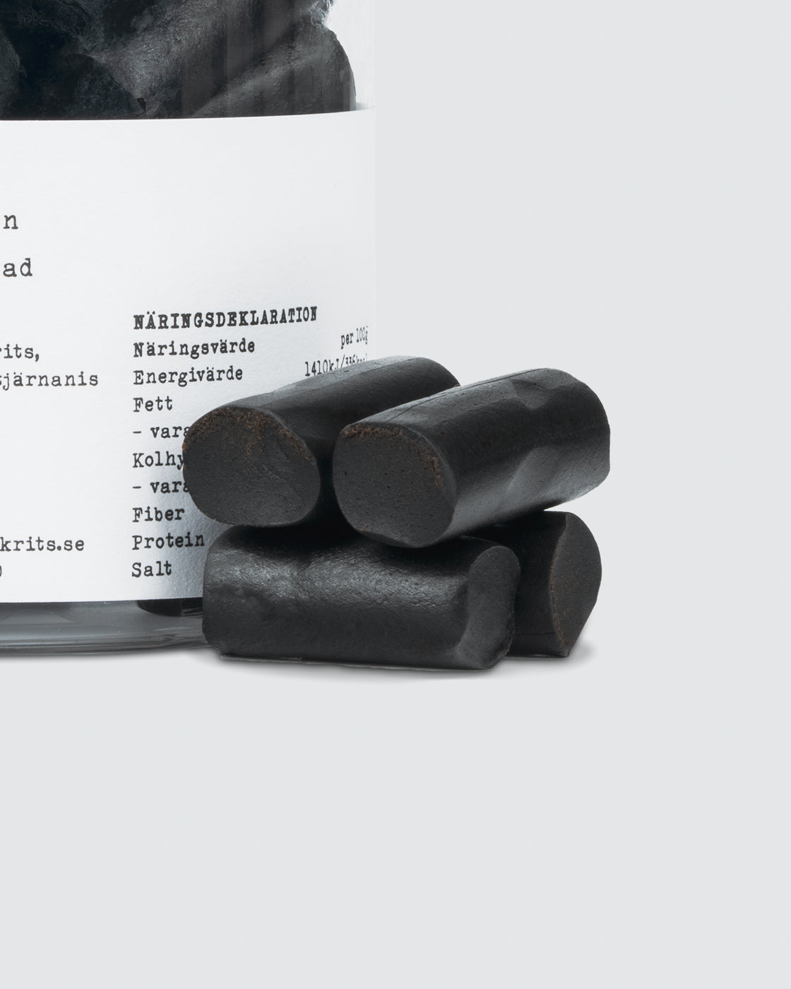 Salt (Salty liquorice)
